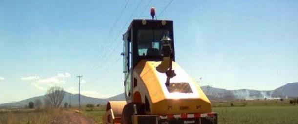 Incentiva Gobierno de Michoacán 54 obras en sector agrícola de Múgica