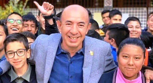 En el PRD Morelia Posicionan a Alberto Frutis Solis para candidatura por alcaldía