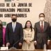 Juntos y firmes hacia un reparto presupuestal justo; Alianza Federalista hace entrega a la Jucopo de la ‘Propuesta de Modificaciones al PPEF 2021’
