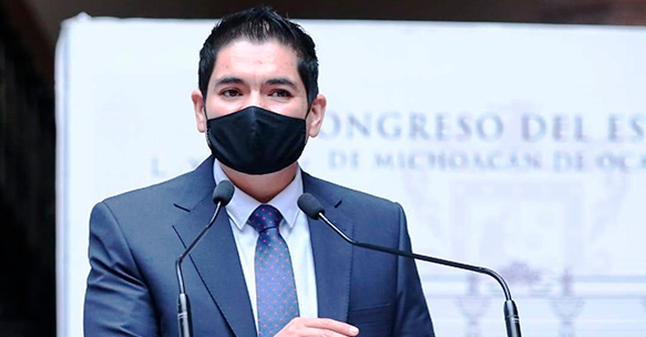 Congreso local, continuará atento a las necesidades de salud de los michoacanos: Arturo Hernández