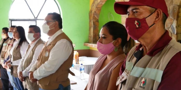 Llama Bienestar a personal de región Puruándiro a blindar programas