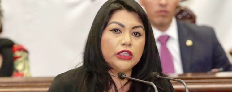 Propone Brenda Fraga Ley de Justicia Cívica Municipal; plantea retomar figura de juez cívico en Michoacán