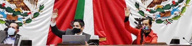 Llamará Congreso del Estado a comparecer al titular de la COCOTRA ante el Pleno