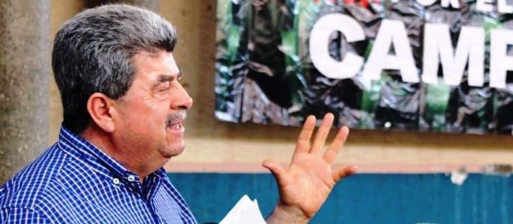 Los jóvenes abandonan el campo por  falta de incentivos: Valentín Rodríguez