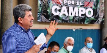 No hay razón para la pobreza en el campo estatal: Valentín Rodríguez