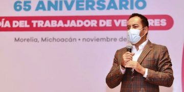 Trabajadores de la salud, ejemplo de trabajo por Michoacán: Carlos Herrera