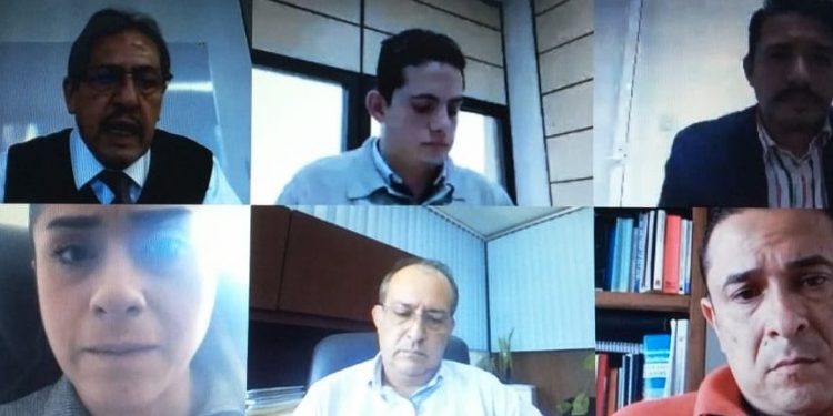 Aprueban Programa Anual de Trabajo 2021 del CEIEG