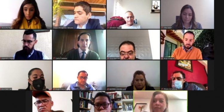 En Comisiones Unidas, diputados analizan propuestas de Leyes de Ingresos de municipios 2021