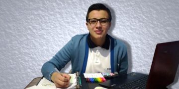 Gana estudiante del Cobaem medalla de plata en la XXX Olimpiada Nacional de Biología