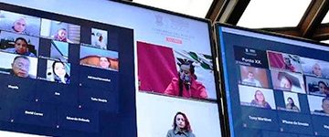 Diputados de Michoacán piden a Congreso de la Unión, reconvertir presupuesto federal 2021