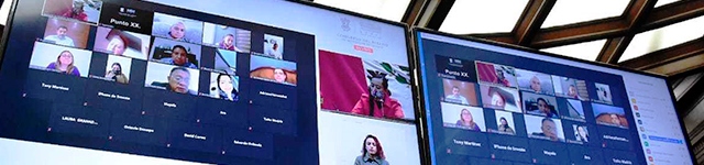 Diputados de Michoacán piden a Congreso de la Unión, reconvertir presupuesto federal 2021