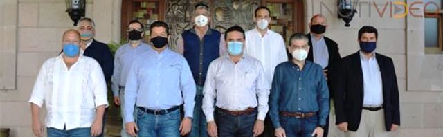 Alianza Federalista reitera solicitud de reunión con SHCP para análisis de Presupuesto 2021