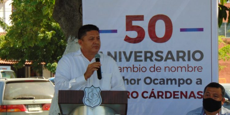 Lázaro Cárdenas, tierra de riquezas y oportunidades: Feliciano Flores