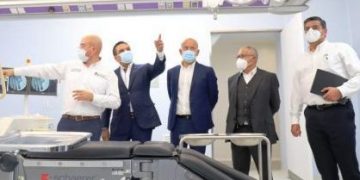 Estrena Michoacán el complejo hospitalario más grande de los últimos años