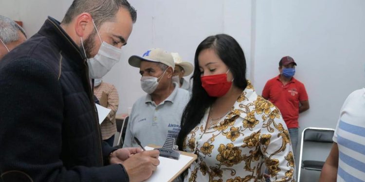 Humberto González aliado de la salud, lleva campañas para acercar servicios a la población