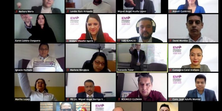 CONTRIBUYEN IEM Y SECOEM PARA MEJORAR ÍNDICES DE TRANSPARENCIA Y RENDICIÓN DE CUENTAS