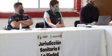 Fortalece SSM vigilancia epidemiológica en La Piedad
