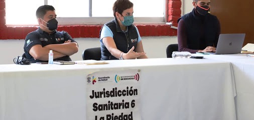 Fortalece SSM vigilancia epidemiológica en La Piedad