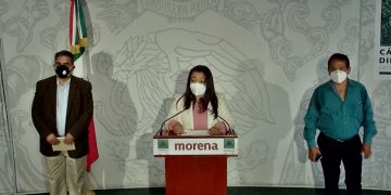 DIPUTADA MARÍA CHÁVEZ EXHORTA AL TITULAR DE LA SEP Y AL DIRECTOR GENERAL DEL CONALEP, NO PERMITIR MÁS REPRESIÓN LABORAL DE LOS DOCENTES