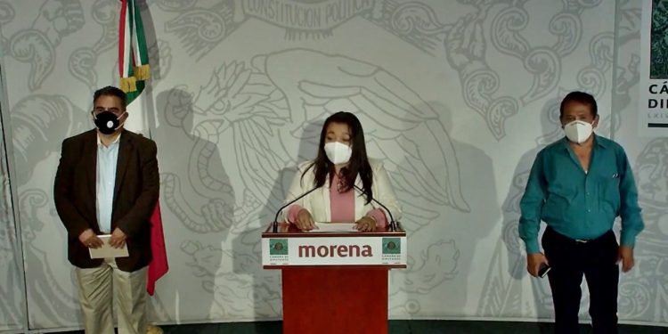 DIPUTADA MARÍA CHÁVEZ EXHORTA AL TITULAR DE LA SEP Y AL DIRECTOR GENERAL DEL CONALEP, NO PERMITIR MÁS REPRESIÓN LABORAL DE LOS DOCENTES