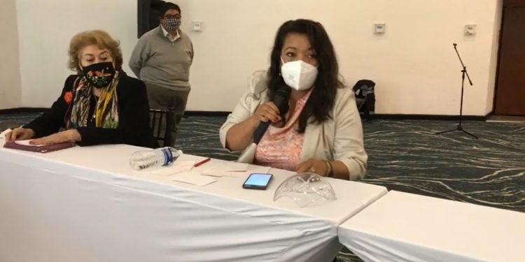 “Debemos impulsar la unidad entre mujeres, pero también empoderarlas para alcanzas la Cuarta Transformación en Michoacán”: María Chávez Pérez