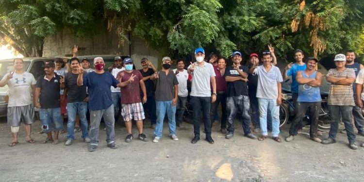 La comunicación entre sociedad la base de unidad para el desarrollo: Pepe Mata