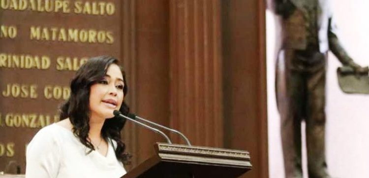 Demanda Miriam Tinoco garantizar acceso a la justicia a las mujeres en nuestro país