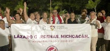 Este jueves, 17 Palomas Mensajeras de Lázaro Cárdenas se reencontrarán con sus seres queridos en Estados Unidos