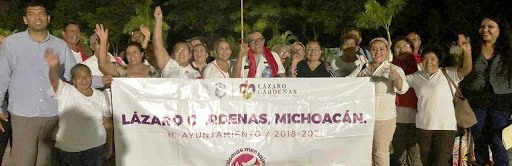 Este jueves, 17 Palomas Mensajeras de Lázaro Cárdenas se reencontrarán con sus seres queridos en Estados Unidos