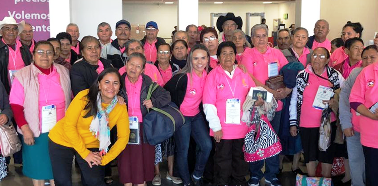 Se reencuentran con sus seres queridos en California, 31 Palomas Mensajeras de Erongarícuaro