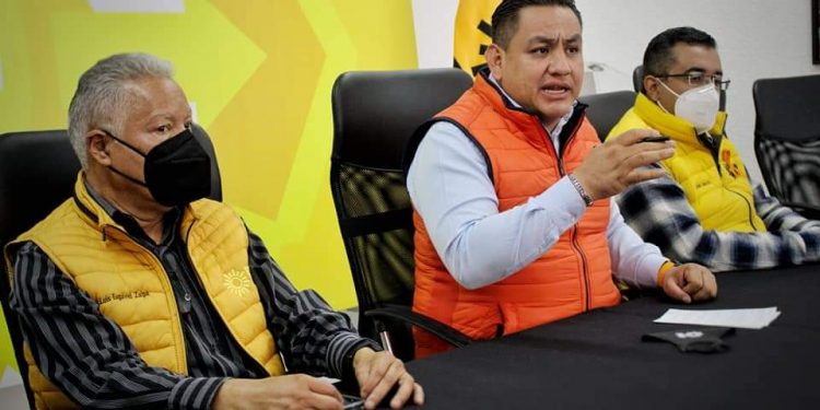 Con el gran Equipo por Michoacán se regresa la voz y poder a la ciudadanía: Víctor Manríquez