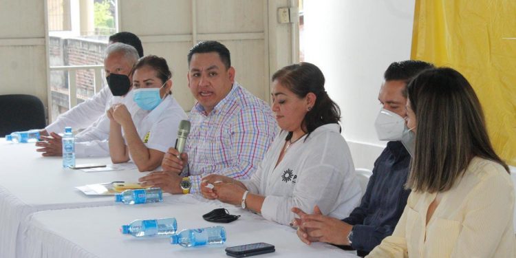 En 100 días de Evolución, un PRD Michoacán en orden, sólido, unido y preparado para ganar en 2021