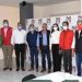 Reafirman aspirantes priistas a la gubernatura institucionalidad a su partido.