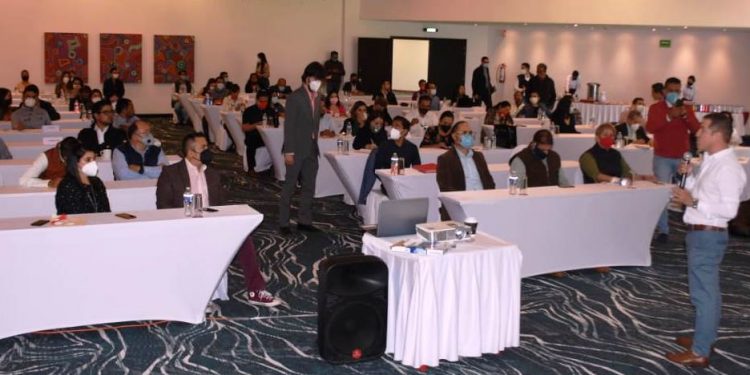 EL PRI TIENE A LOS MEJORES POLÍTICOS Y LOS MÁS CAPACITADOS; JESÚS HERNÁNDEZ