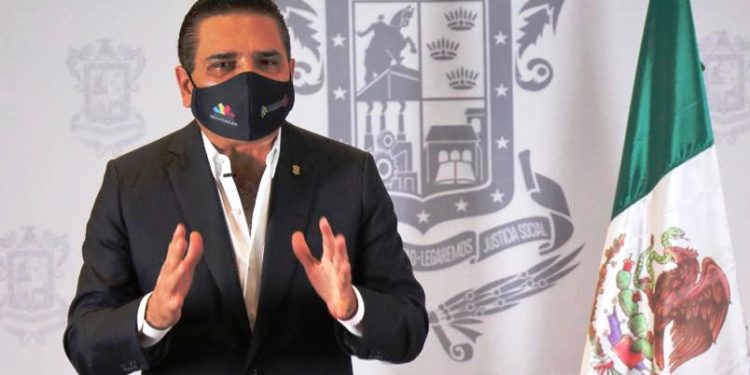 Tema:Adaptarnos, protegernos y avanzar, objetivos en Nueva Convivencia: Gobernador