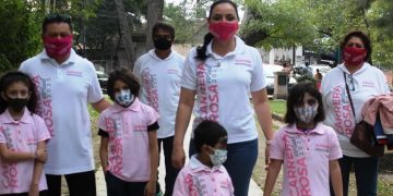 Cierra exitosamente la Carrera Rosa Virtual 2020: Adriana Hernández