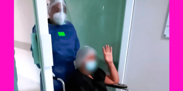 Registra el Hospital General de Apatzingán 81 egresos de área COVID-19