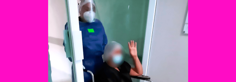 Registra el Hospital General de Apatzingán 81 egresos de área COVID-19