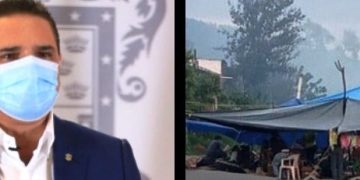 Urge Silvano a la Federación a resolver, con diálogo conjunto, bloqueo a las vías