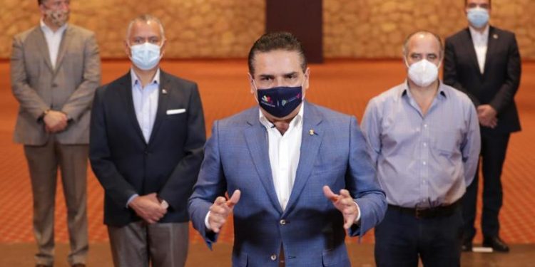 Exige Michoacán solución inmediata de la Federación al bloqueo de vías férreas