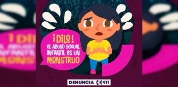 Arranca Gobierno del Estado campaña contra la violencia infantil