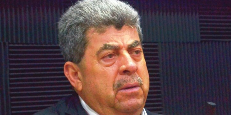 Valentín Rodríguez es la sorpresa en las encuestas