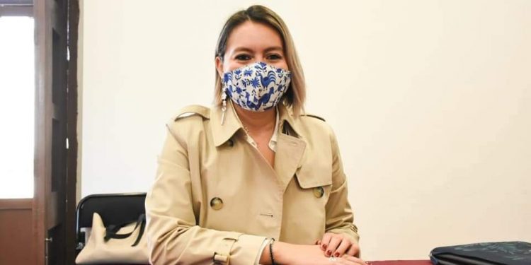 Salud tema prioritario en el presupuesto estatal 2021; Yarabí Ávila