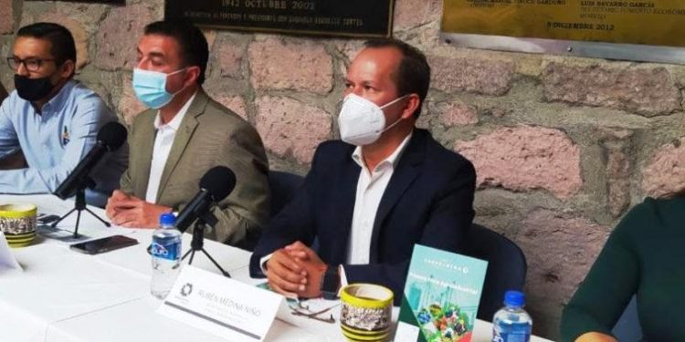 Michoacán, el estado más agroproductivo del país