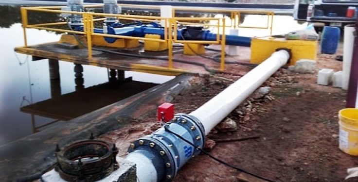 Organismos de Agua Potable redoblan acciones ante la baja de agua en mantos acuíferos