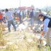 Encabeza Juan Carlos Barragán jornada de limpieza en espacios públicos utilizados como tiraderos clandestinos