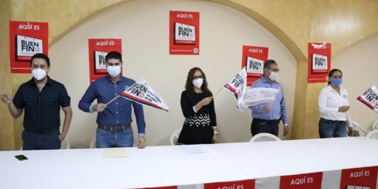 Inicia el Buen Fin en Apatzingán