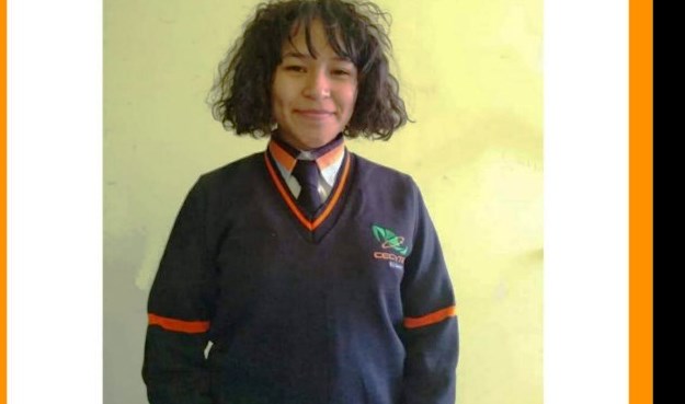 Alumna del CECyTEM de Ciudad Hidalgo gana medalla de Bronce en XXX Olimpiada Nacional de Biología