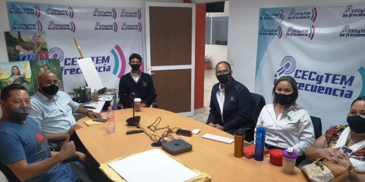 Estudiantes del CECyTE demostrarán su talento en el Festival Nacional de Arte y Cultura