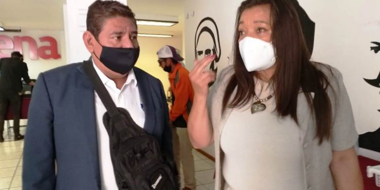 Aún sin definir hombre o mujer para candidatura de Morena al gobierno del Estado: María Chávez Pérez